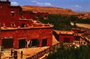 Kasbah, Atlas Mountains